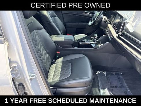 Used 2023 Kia Sportage X-Line w/ X-Line Premium Package AWD/4WD image 9