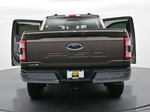 Used 2022 Ford F150 Lariat w/ Equipment Group 501A Mid image 27