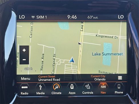 Used 2018 Jeep Compass Limited w/ Navigation Group image 18