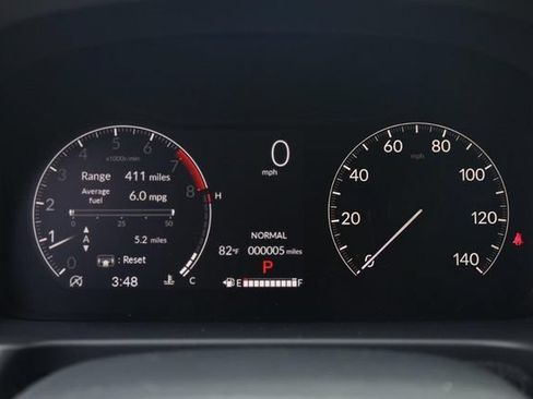 New 2026 Honda Ridgeline RTL image 10