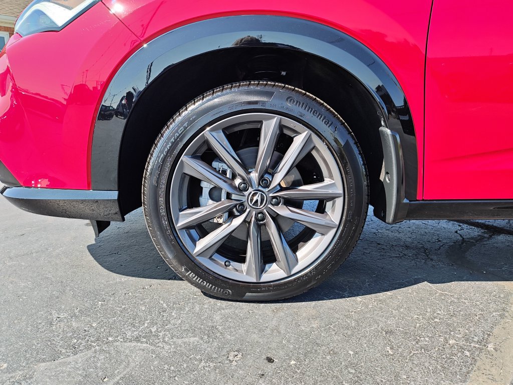 Used 2025 Acura ADX A-Spec AWD/4WD image 10