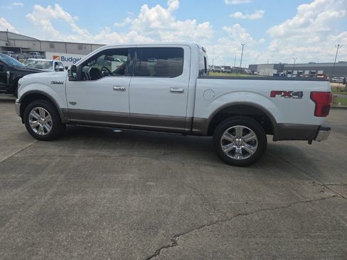 Used 2018 Ford F150 King Ranch w/ Equipment Group 601A Luxury AWD/4WD image 7