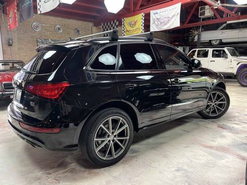 Used 2017 Audi Q5 3.0T Premium Plus AWD/4WD image 2