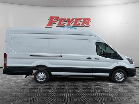 New 2026 Ford Transit 350 148 High Roof Extended AWD w/ HVAC Trade Package image 6