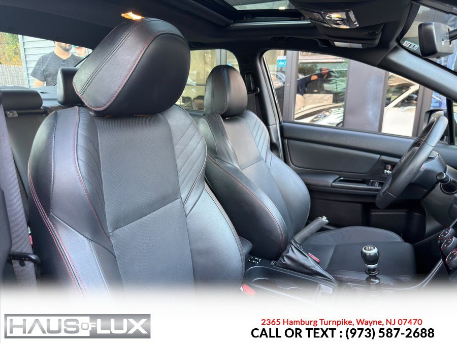 Used 2019 Subaru WRX Limited AWD/4WD image 16