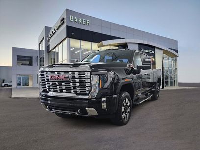 New 2026 GMC Sierra 3500 Denali w/ Denali Reserve Package