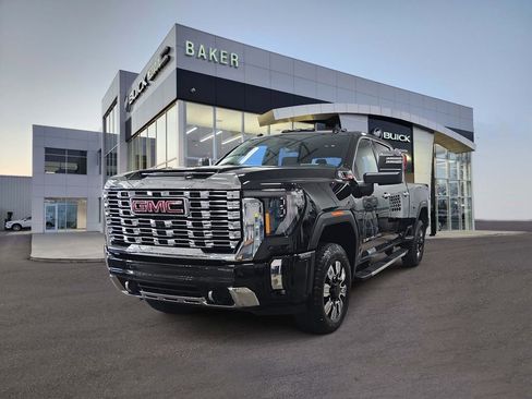 New 2026 GMC Sierra 3500 Denali w/ Denali Reserve Package AWD/4WD image 1