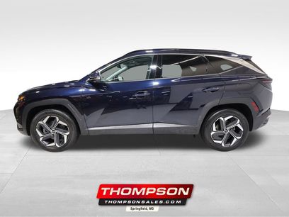 Used 2024 Hyundai Tucson Limited