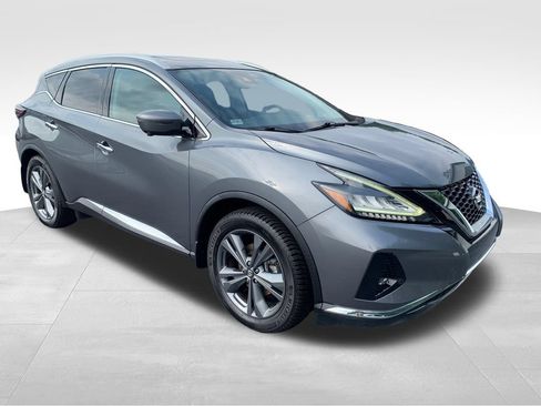 Used 2019 Nissan Murano Platinum FWD image 7