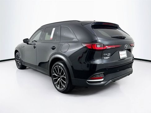 Used 2025 MAZDA CX-70 Plug-In Hybrid w/ Premium Plus AWD/4WD image 13