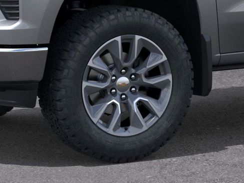 New 2026 Chevrolet Silverado 1500 LT w/ All Star Edition Plus image 9