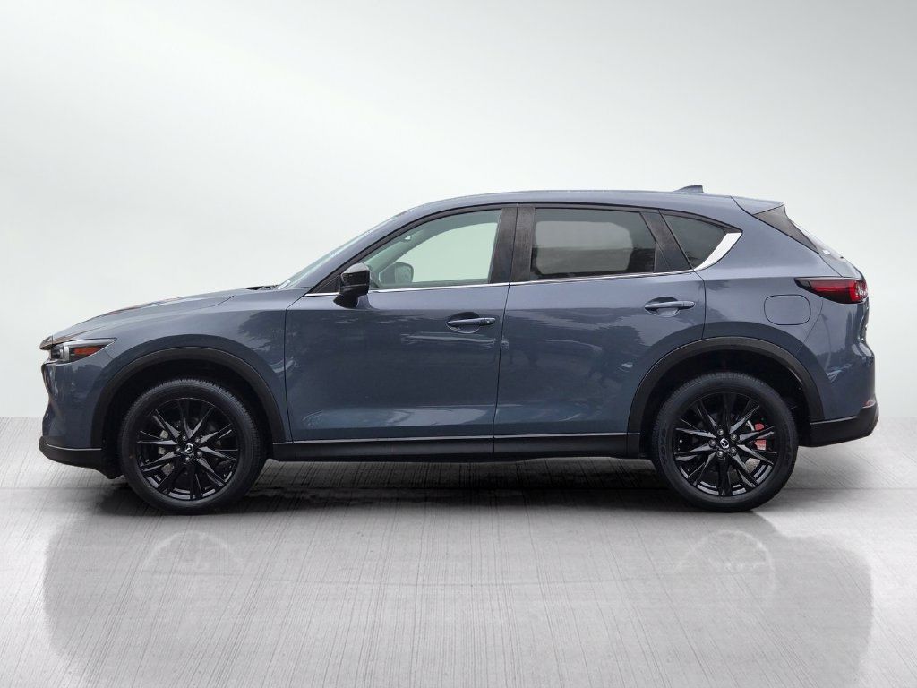 Used 2023 MAZDA CX-5 Carbon Edition AWD/4WD image 8