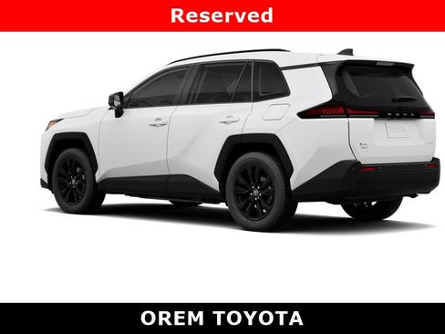 New 2026 Toyota RAV4 XLE Premium w/ Weather Package image 6