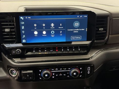 Certified 2023 Chevrolet Silverado 1500 ZR2 w/ Technology Package image 14