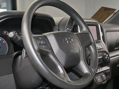 Used 2020 Chevrolet Silverado 1500 Custom Trail Boss w/ Custom Convenience Package image 14