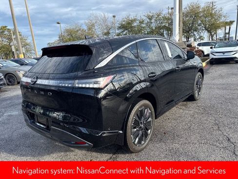 Certified 2025 Nissan Murano Platinum w/ Cargo Package image 5