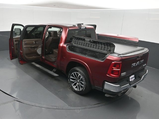 Used 2025 RAM 1500 Limited AWD/4WD image 62