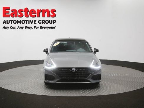 Used 2022 Hyundai Sonata N Line FWD image 54