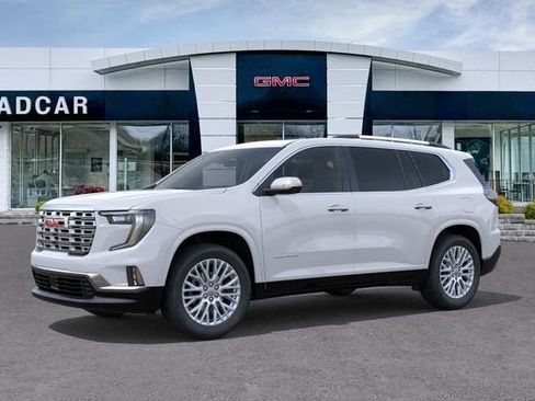 New 2026 GMC Acadia Denali w/ Super Cruise Package AWD/4WD image 2