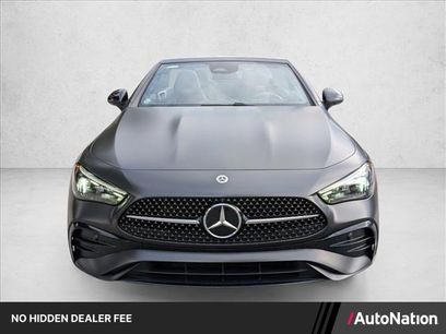 Certified 2024 Mercedes-Benz CLE 300 4MATIC Cabriolet