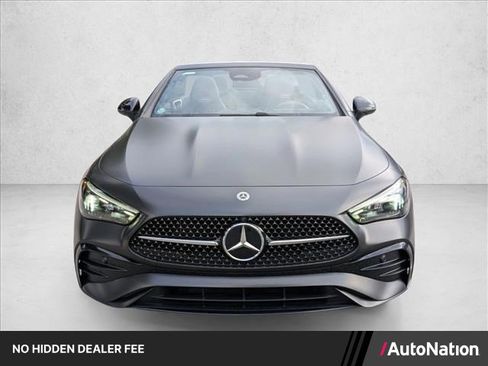 Certified 2024 Mercedes-Benz CLE 300 4MATIC Cabriolet image 1