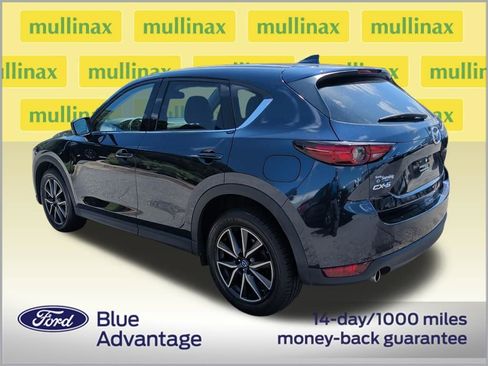 Used 2018 MAZDA CX-5 Grand Touring w/ Premium Package FWD image 3