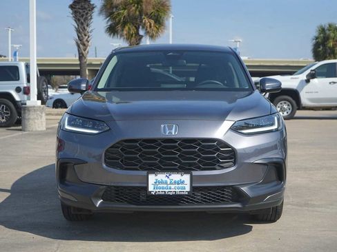 Certified 2024 Honda HR-V LX image 6