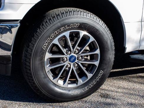 Certified 2020 Ford F150 XLT w/ Equipment Group 302A Luxury image 5