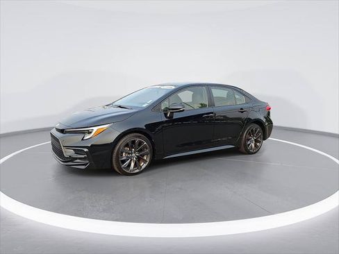 Certified 2023 Toyota Corolla SE FWD image 5