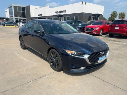 Used 2024 MAZDA MAZDA3 s