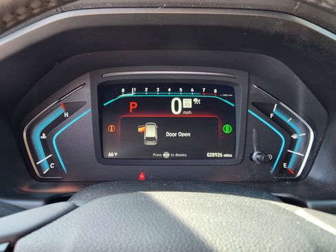 Used 2024 Honda Odyssey EX-L image 19