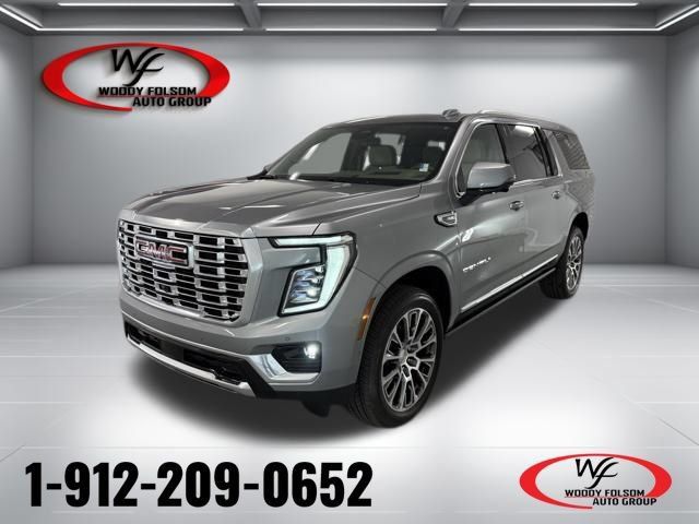 New 2026 GMC Yukon XL Denali w/ Sun & Power Step Package RWD 360° Tour