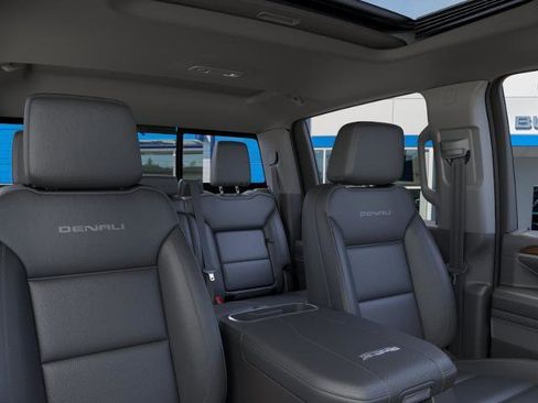 New 2026 GMC Sierra 3500 Denali w/ Denali Reserve Package AWD/4WD image 48