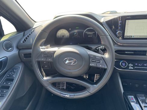 Used 2023 Hyundai Sonata N Line FWD image 13