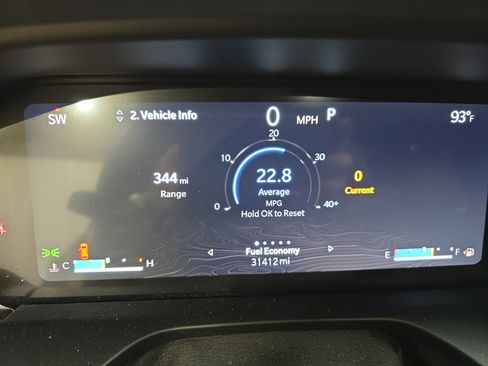 Used 2023 Jeep Grand Cherokee Altitude AWD/4WD image 16