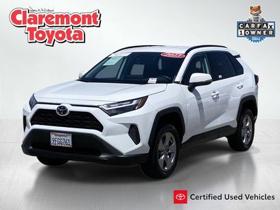 Certified 2023 Toyota RAV4 XLE