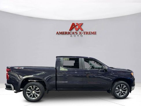 Used 2023 Chevrolet Silverado 1500 LT AWD/4WD image 7