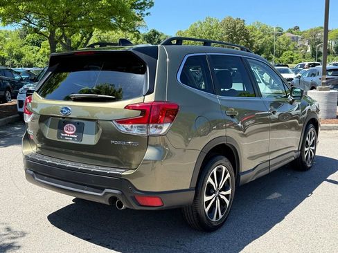 Used 2024 Subaru Forester Limited AWD/4WD image 6