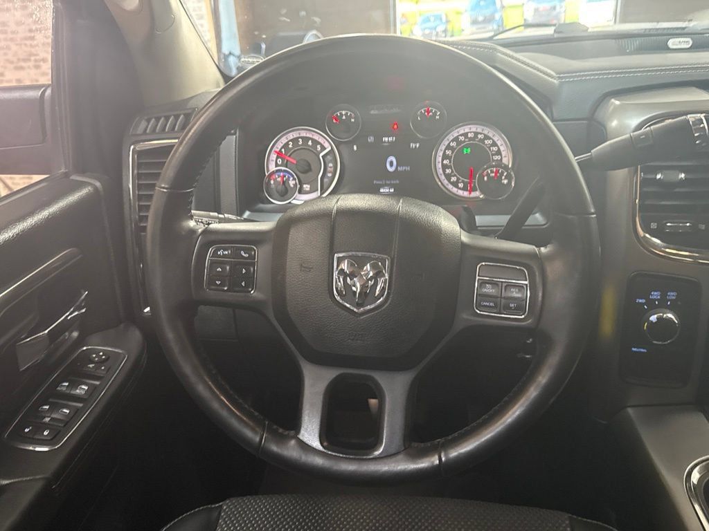 Used 2018 RAM 2500 Big Horn w/ Sport Appearance Group AWD/4WD image 18