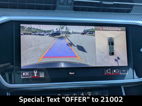 Certified 2022 Audi RS 7 Sportback image 23