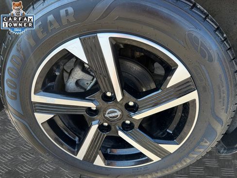Certified 2024 Nissan Sentra SV w/ All-Weather Package FWD image 21