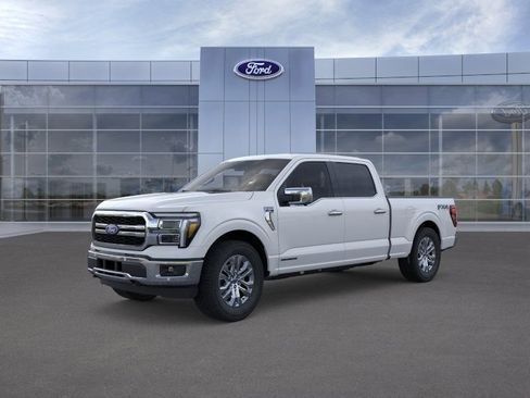 New 2025 Ford F150 Lariat w/ Equipment Group 502A High AWD/4WD image 1