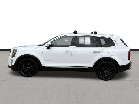 Used 2021 Kia Telluride SX w/ SX Prestige Package AWD/4WD image 8