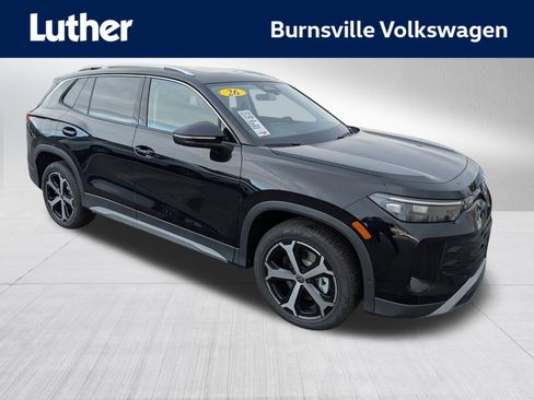 New 2026 Volkswagen Tiguan SE AWD/4WD image 1