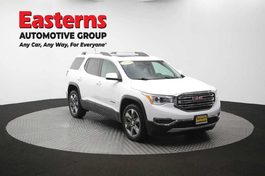 Used 2018 GMC Acadia SLT AWD/4WD image 59