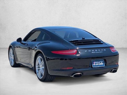 Used 2015 Porsche 911 Carrera RWD image 8