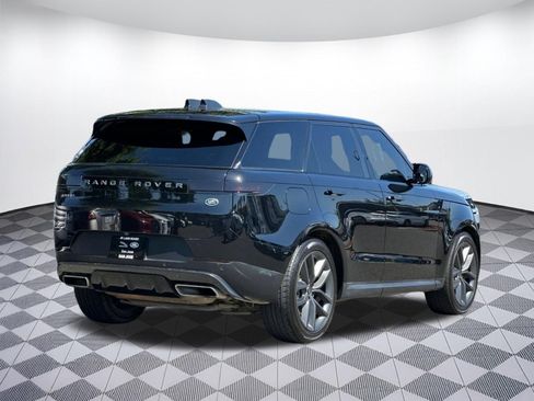 Used 2023 Land Rover Range Rover Sport SE AWD/4WD image 6