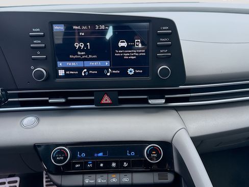 New 2026 Hyundai Elantra Sport FWD image 10