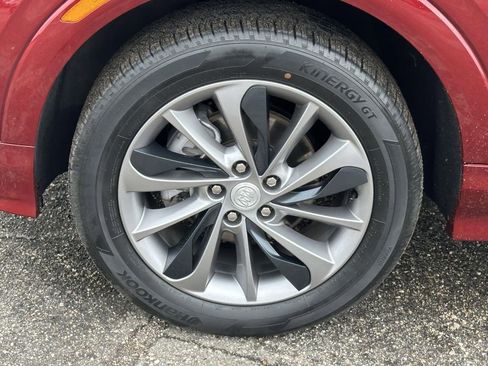 Certified 2023 Buick Encore GX Select w/ Experience Buick Package image 9