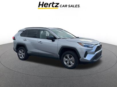 Used 2025 Toyota RAV4 LE